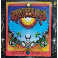 The Grateful Dead /Aoxomoxoa/1969, WB, LP, EX, England