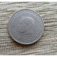 Werty71 Тунис 1 динар 1976