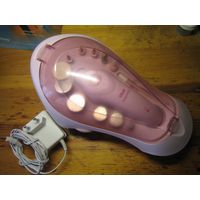 Набор для маникюра Vitek Magnolia VT-2201. Фен плюс фрезы.