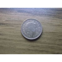 Великобритания 1 пенни 2000