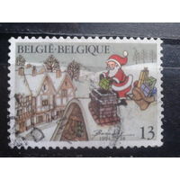 Бельгия 1994 Рождество и Новый Год