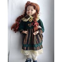 Кукла фарфоровая Изабелла