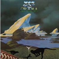 Yes – Drama, LP 1980