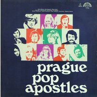 LP Various - Prague Pop Apostles (1973)