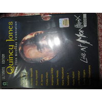 Quincy Jones 2 DVD