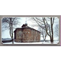 2001 год Гродно Борисоглебская церковь