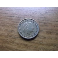 Нидерланды 1 цент 1965