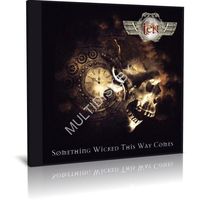 TEN - Something Wicked This Way Comes (2023) (Audio CD)