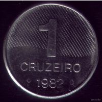1 Крузейро 1982 год Бразилия