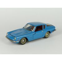 145 - Mebetoys А-10 Maserati Mistral Coupe 1/43 Сделано в СССР АТЭ-1 Москва Новоэкспорт