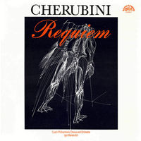 Cherubini, Czech Philharmonic Chorus And Orchestra, Igor Markevitch, Requiem, LP 1988