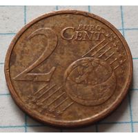Ирландия 2 евроцента, 2004     ( 2-7-3 )