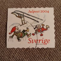 Швеция 2004. Зимние забавы