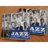 JAZZ of the 1940-1960s 1, CD