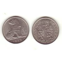 1 франк 1939