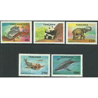 Танзания 1994г.
