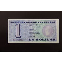 Венесуэла 1 боливар 1989 UNC