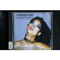 Vanessa-Mae – The Original Four Seasons And The Devil's Trill Sonata (1998, CD)