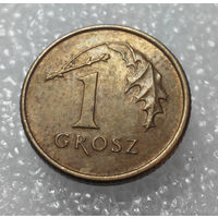 1 грош 1992 Польша #01