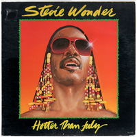 LP Stevie Wonder 'Hotter than July'