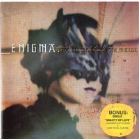 CD Enigma 'The Screen Behind the Mirror'