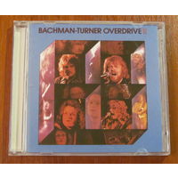 Bachman-Turner Overdrive - Bachman-Turner Overdrive II (1973, Audio CD)