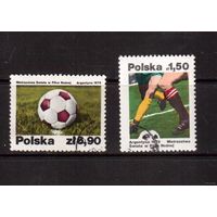 Польша 1978. ЧМ по футболу. Полная серия