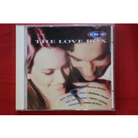 Various - The Love Box CD2 (1996, CD)