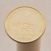 Вьетнам 2000 донгов 2003