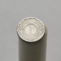 Нидерландские Антильские острова  1 цент 2014