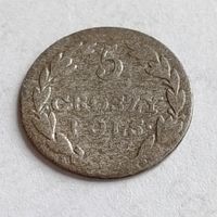 5 грош 1830