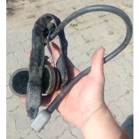 Гарнитура, провода со шлемофона танкового