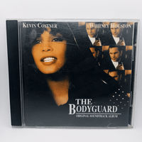 The Bodyguard (Original Soundtrack Album) 1992 год ОБМЕН!