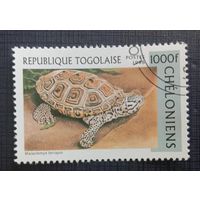 Марка Республики Того 1996