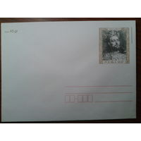 Польша 1996 конверт с ОМ король Вацлав 2 13-14 век