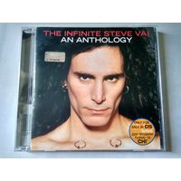 Steve Vai – The Infinite Steve Vai  (2cd) (лицензия)