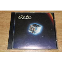 Chris Rea - The Road To Hell - CD