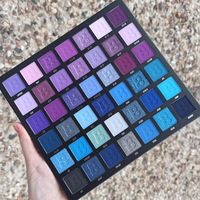 Beautybay Midnight 42 Colour Palette