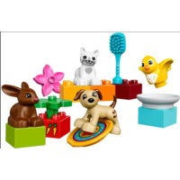 LEGO DUPLO 10838 -ДОМАШНИЕ ЖИВОТНЫЕ