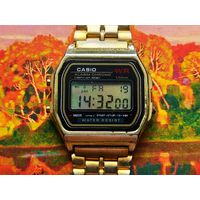 Электронные часы, Casio. Торг есть. (No 1).