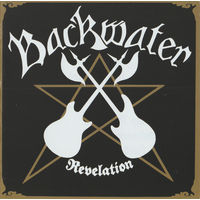 BACKWATER - CD "Revelation" 1984  Unofficial Release