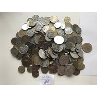 Азия 250 монеты