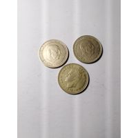 Лот монет Испании