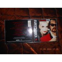 Eurythmics – Greatest Hits /CD