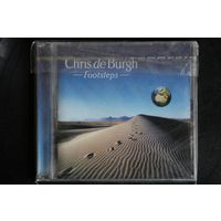 Chris de Burgh – Footsteps (2008, CD)