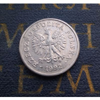 10 грошей 1992 Польша #13