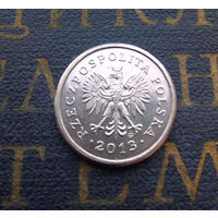 10 грошей 2013 Польша #03