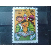 Бразилия 1979 Межд. год детей 1-й выпуск, одиночка