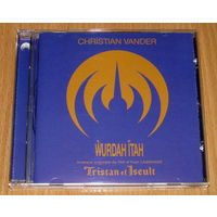 Christian Vander / Magma - Wurdah Itah (1974/09, Audio CD)