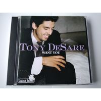 Tony DeSare – Want You